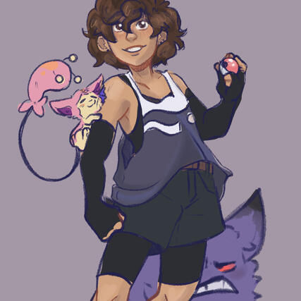 this full art took 3.45hrs